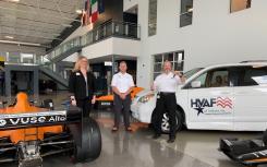 Vuse McLaren合作伙伴在2020 INDYCAR赛季捐赠的第二辆车