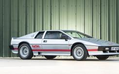 柯林的Turbo Esprit不仅是任何旧的Turbo Esprit