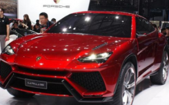 兰博基尼证实了新款Urus SUV插电式混合动力车的到来