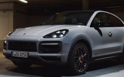 新型V8驱动的保时捷卡宴GTS将从10月起在澳大利亚登陆 