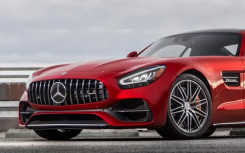 2020 MERCEDES-AMG GT C是一个坚实的折衷方案