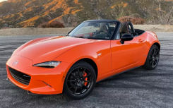 2019马自达MX-5 Miata 30周年版快速驾驶评论