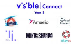 Visible宣布2020 Visible Connect Accelerator计划的新成员