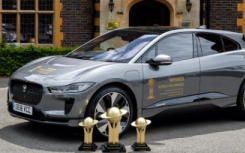 捷豹似乎已经无意中确认将在2020年代推出新款J-Pace SUV 