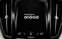 沃尔沃和奥迪与谷歌的Android配对