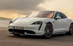 保时捷Taycan Turbo S比布加迪还要快