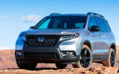 2020 Honda Passport现已抵达展厅 为什么本田用两轮驱动制造更坚固的SUV