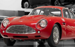 阿斯顿·马丁DB4 GT Zagato 即将完成的10部经典游戏