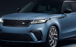 路虎推出时速170英里揽胜Velar SVA