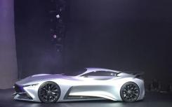 迈凯轮设计Ultimate Vision Gran Turismo概念车