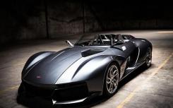 Gordon Murray Automotive预览了全新的基于iStream的超级跑车