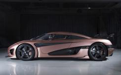 Koenigsegg Agera RS创造了世界上最快速的新车速度