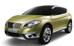 铃木概念车将在东京车展上首次亮相预览Swift Sport