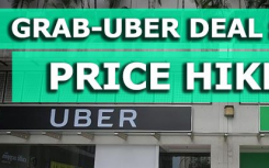 Grab-Uber交易引发价格上涨担忧