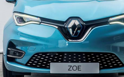 新雷诺ZOE在Driving Electric Awards上获得双赢