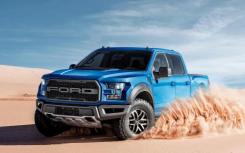 2018年福特F-150动力冲程柴油数字