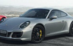 保时捷推出全新911 GTS车型