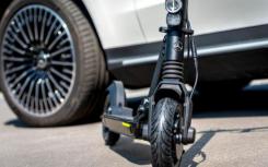梅赛德斯想要加入电动踏板车的最新汽车制造商