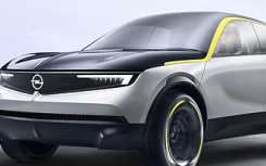 未来的欧宝产品将受GT X实验SUV概念设计的影响