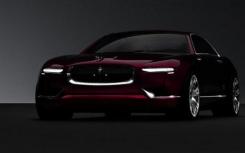 捷豹的全新概念车将在即将举行的洛杉矶车展上亮相