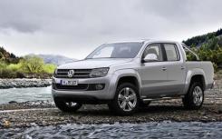 大众汽车即将推出的Amarok V6柴油发动机已经在11月24日发布前开始试飞