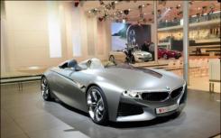 宝马Z5原型车被发现与丰田共同开发的全新跑车
