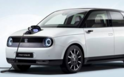 本田e电动汽车在英国的底价为26160英镑