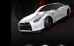 与日产的GT Academy争夺真实