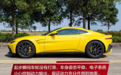 汽车知识科普：阿斯顿马丁V8Vantage百公里加速时间多少秒