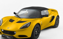 Lotus Elise 20周年纪念版揭晓售价39,900英镑起