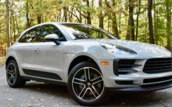 保时捷2019 Macan S是一款全新的SUV