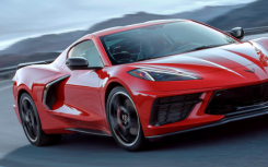 Motor Trend承认C8 Corvette的dyno测试结果是错误的