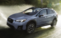 汽车资讯：2020本田HR-V与2020斯巴鲁Crosstrek