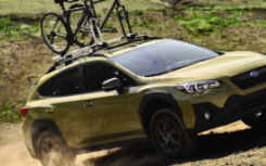 汽车资讯：斯巴鲁Crosstrek2021透露