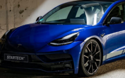 汽车资讯：Startech为TeslaModel3带来了高级改头换面