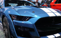 汽车资讯：2020ShelbyGT500可以获得手动变速箱