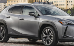 汽车资讯：2019年雷克萨斯UX跨界车的更新大灯在最近的测试中获得了IIHS的最高分