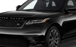 汽车资讯：LandRoverRangeRoverVelar是一款豪华的中型跨界SUV