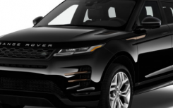 汽车资讯：路虎揽胜Evoque是一款时尚紧凑型跨界SUV