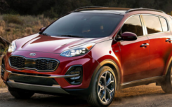 汽车资讯：全新的2020KiaSportage拥有大胆的新外观