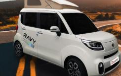 汽车资讯：起亚Ray弹出式微型Campervan可能是世界上最可爱的RV