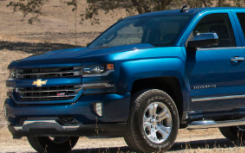 汽车资讯：加拿大召回46000辆CHEVYSILVERADO