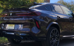 汽车资讯：2020BMWX6行李箱测试双门轿跑车的跨界还不错