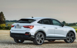 汽车资讯：Q3和Q3 Sportback成为奥迪首款超紧凑型插电式混合动力SUV