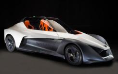 前浪汽车： 日产BladeGlider 运动 美丽的世界 爱的乐趣 现代无污染    