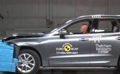 前浪汽车： 新款沃尔沃XC60 SUV已对欧洲NCAP最新测试进行了 Aced测试 