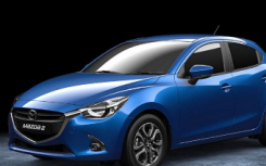 前浪汽车： Mazda 2 Tech Edition作为限量版Mazda2到达英国 