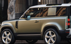  南非陆虎LandRover确认新Defender系列的当地价格 