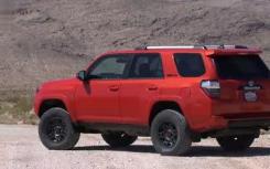 2019年丰田TRD Pro越野车越来越贵