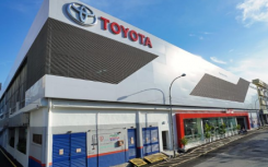 新丰田2S服务中心在巴塔林乌塔马开业